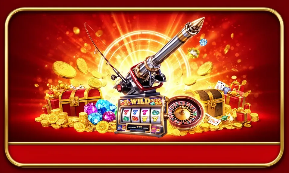 murah898 Indonesia Casino lobby